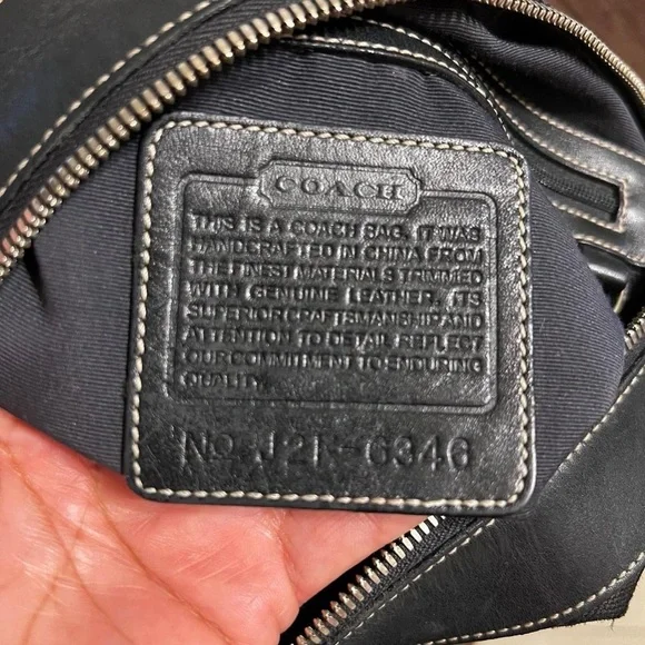 Coach - Picture 8 of 8